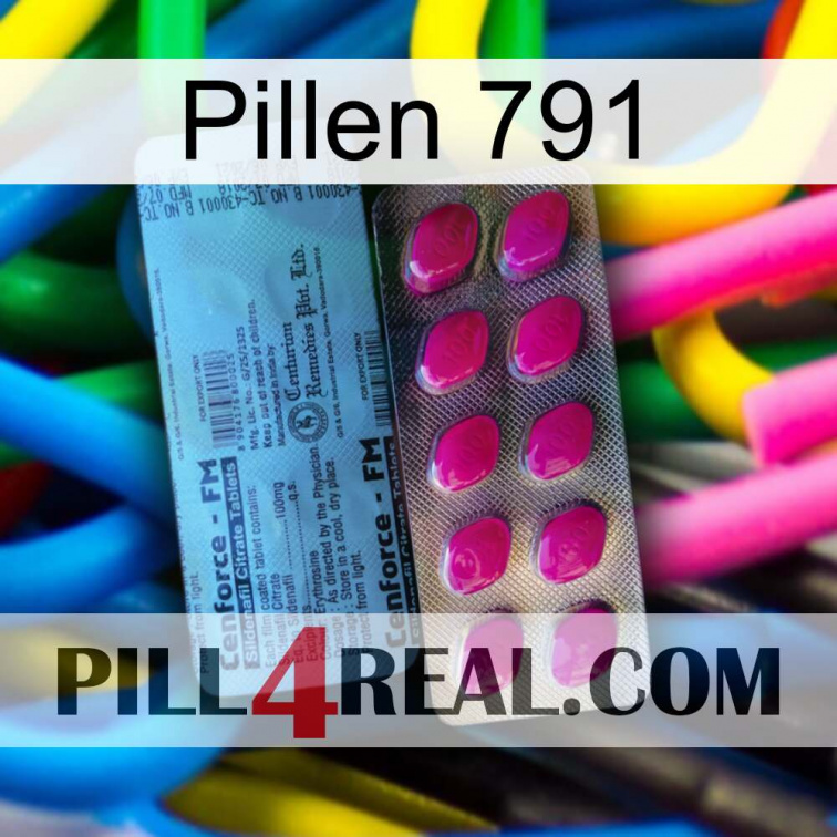 Pills 791 35